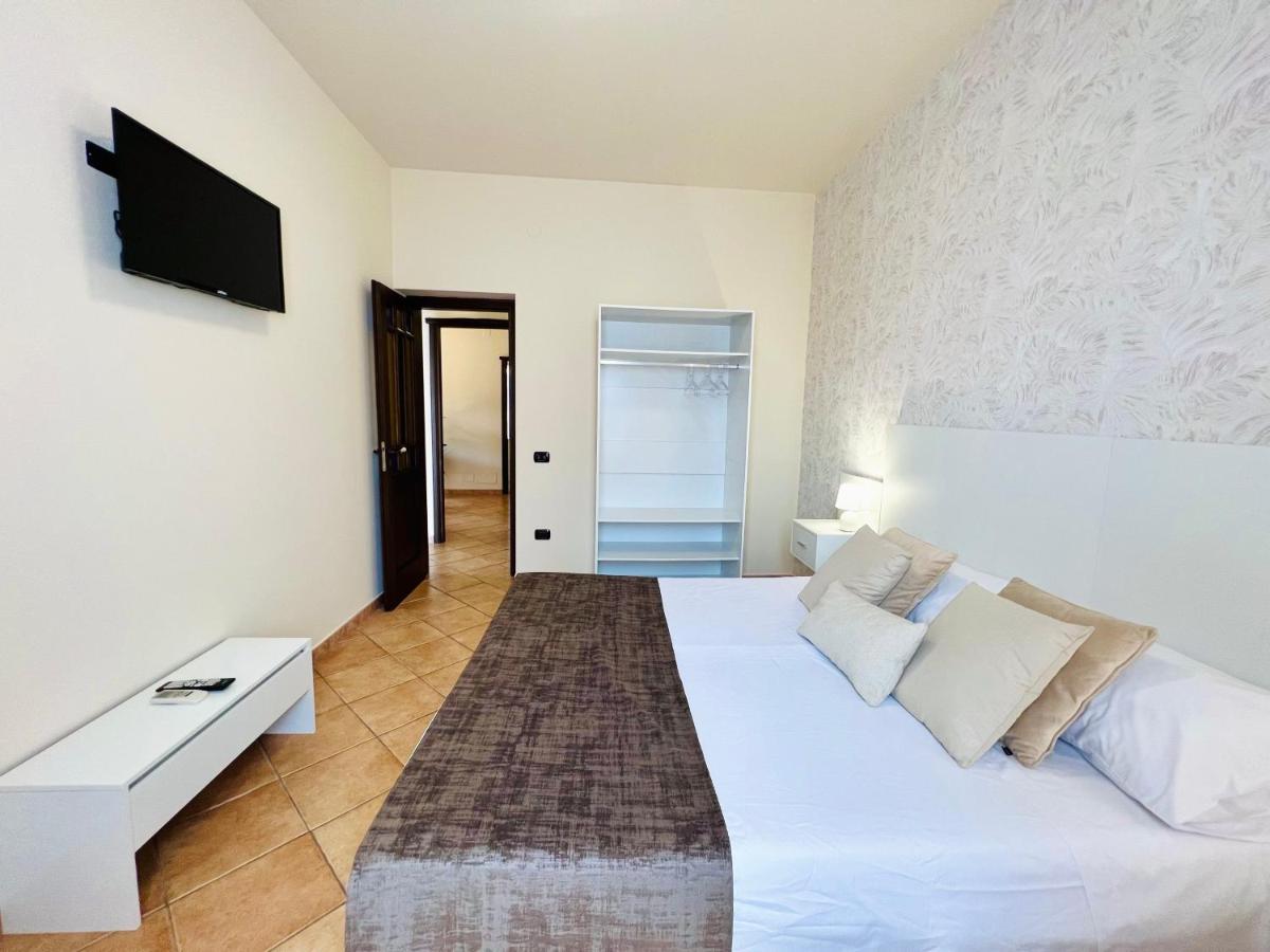 Casa Aieddu Hotel Terrasini Kültér fotó