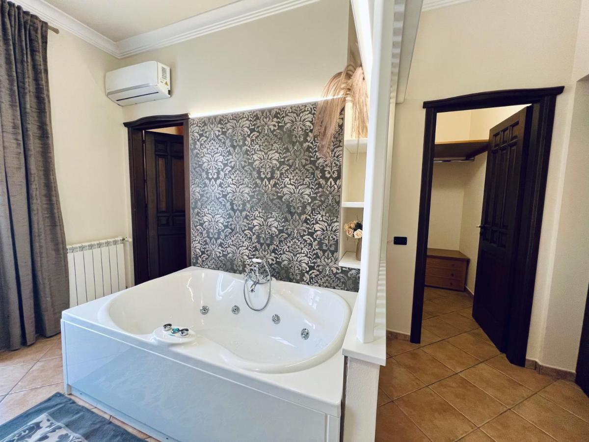 Casa Aieddu Hotel Terrasini Kültér fotó