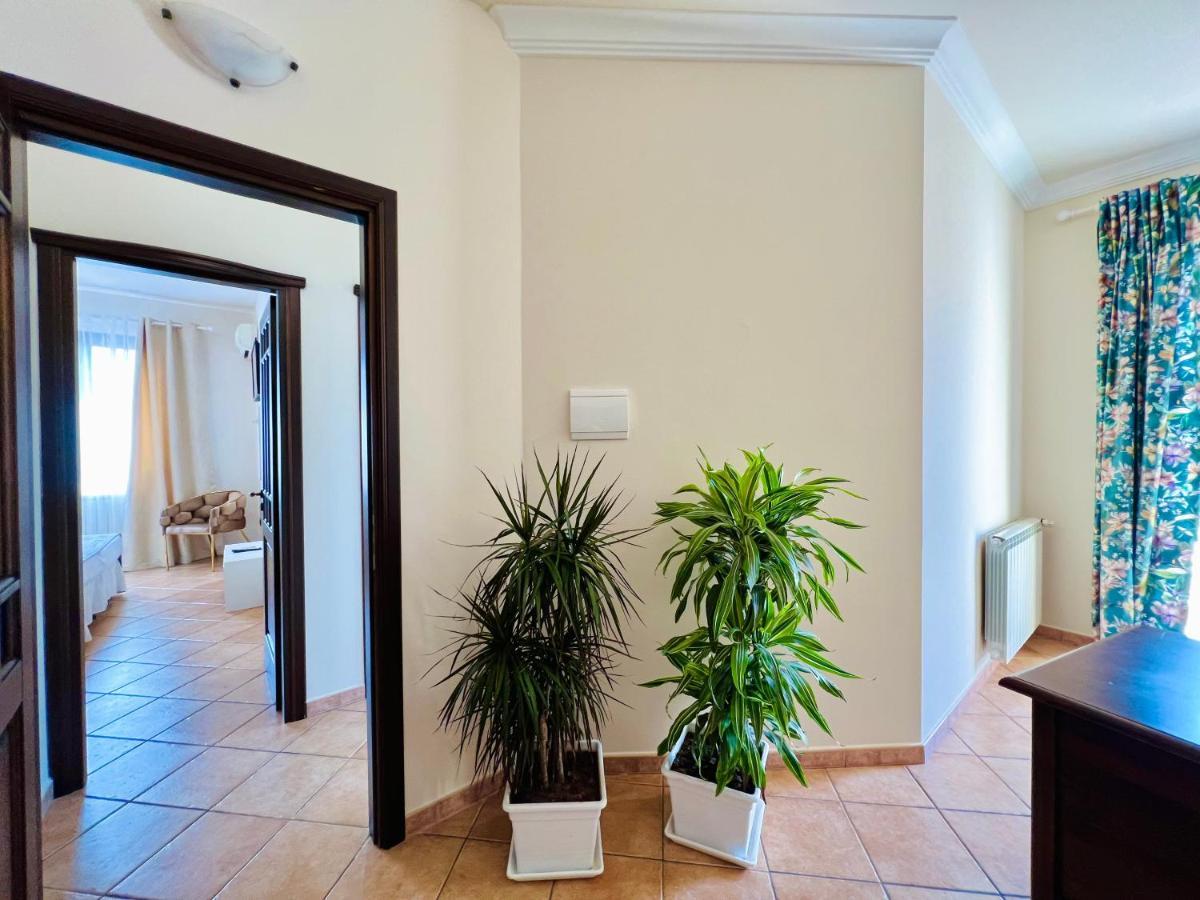Casa Aieddu Hotel Terrasini Kültér fotó