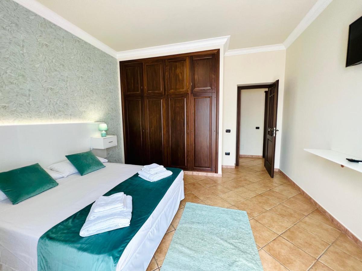 Casa Aieddu Hotel Terrasini Kültér fotó
