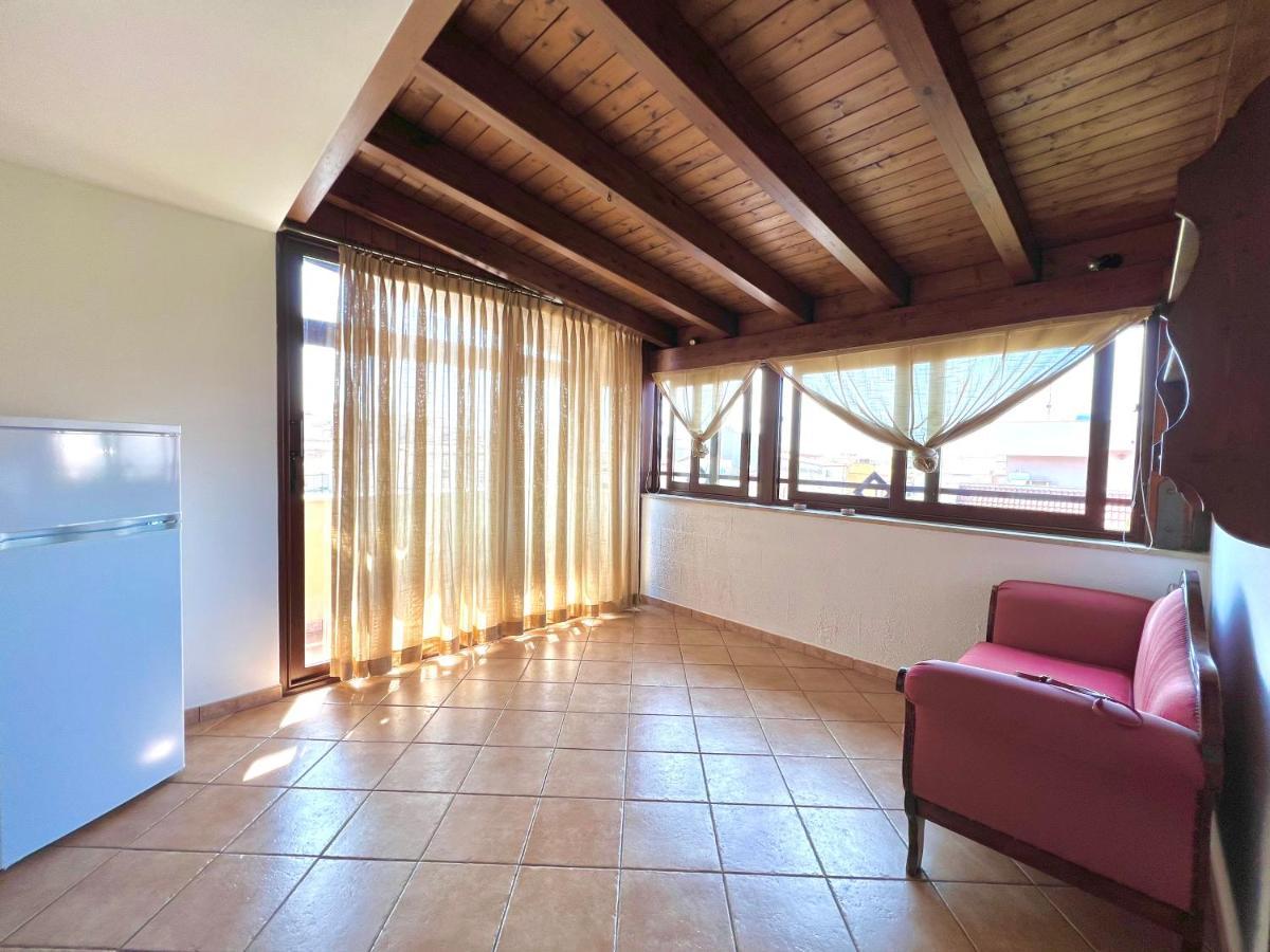 Casa Aieddu Hotel Terrasini Kültér fotó