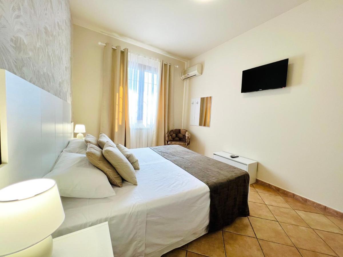 Casa Aieddu Hotel Terrasini Kültér fotó