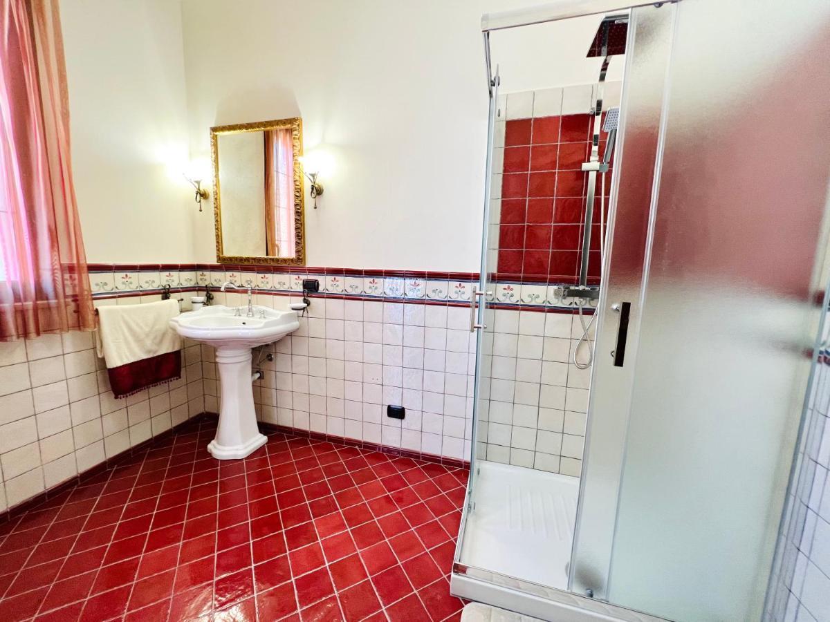 Casa Aieddu Hotel Terrasini Kültér fotó