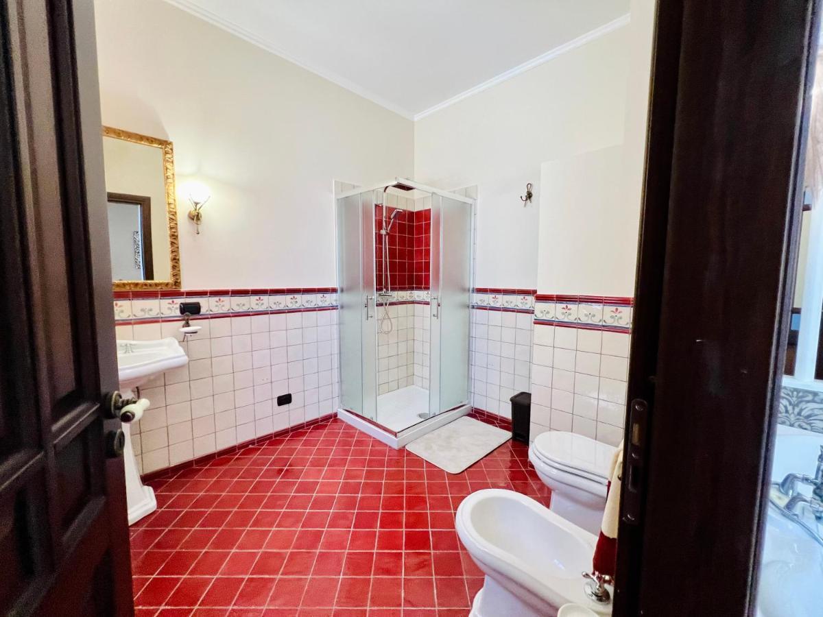 Casa Aieddu Hotel Terrasini Kültér fotó