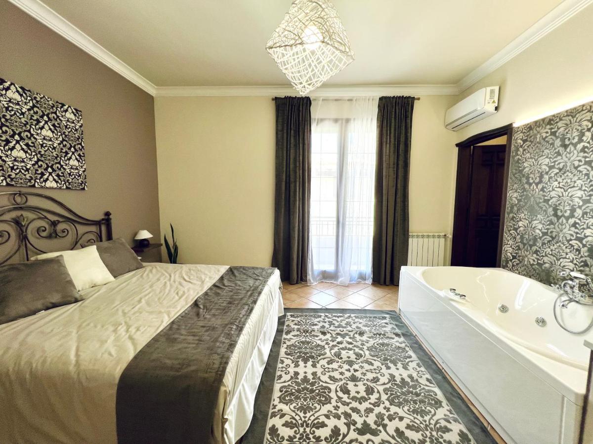 Casa Aieddu Hotel Terrasini Kültér fotó