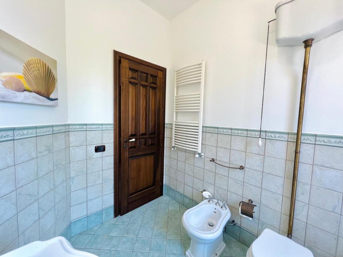 Casa Aieddu Hotel Terrasini Kültér fotó