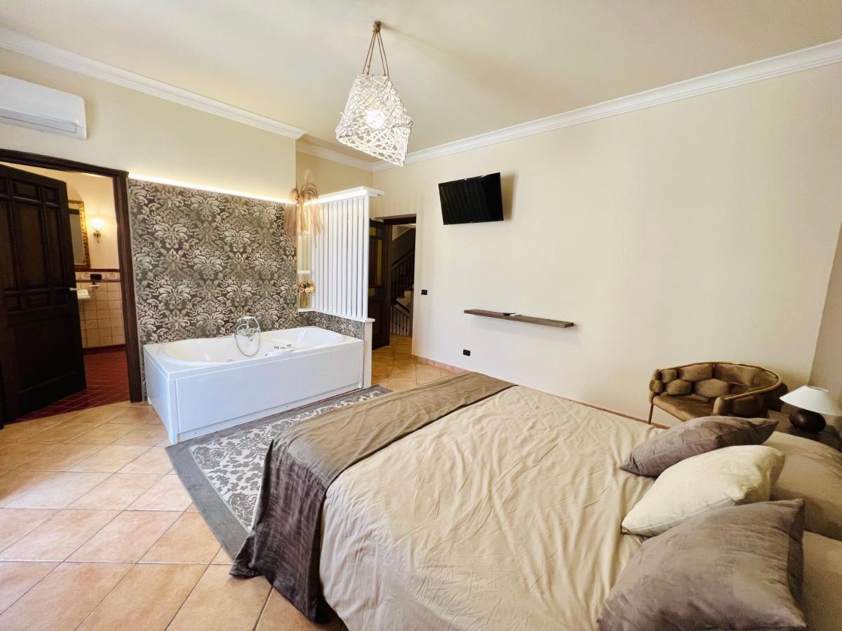 Casa Aieddu Hotel Terrasini Kültér fotó