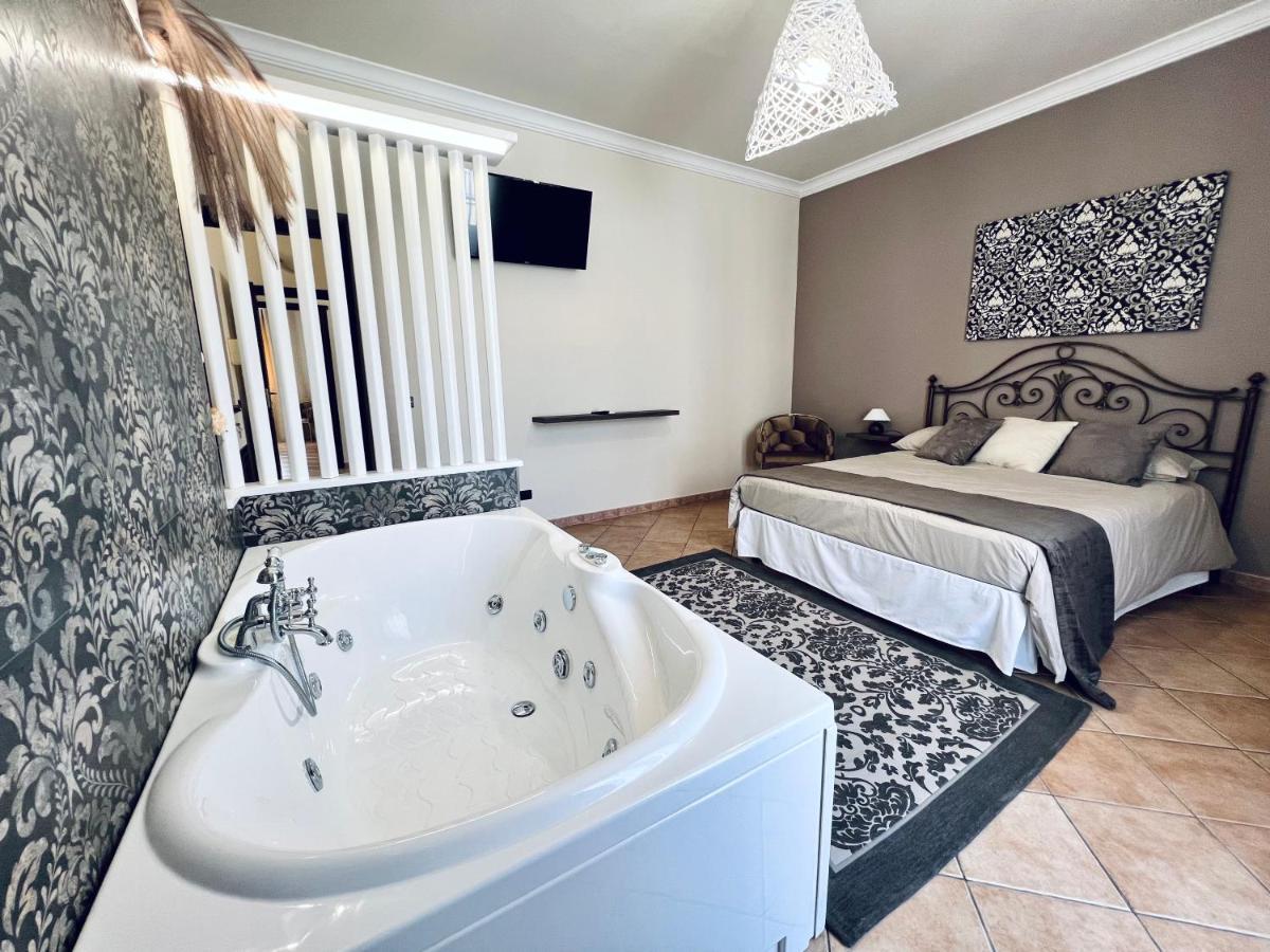 Casa Aieddu Hotel Terrasini Kültér fotó