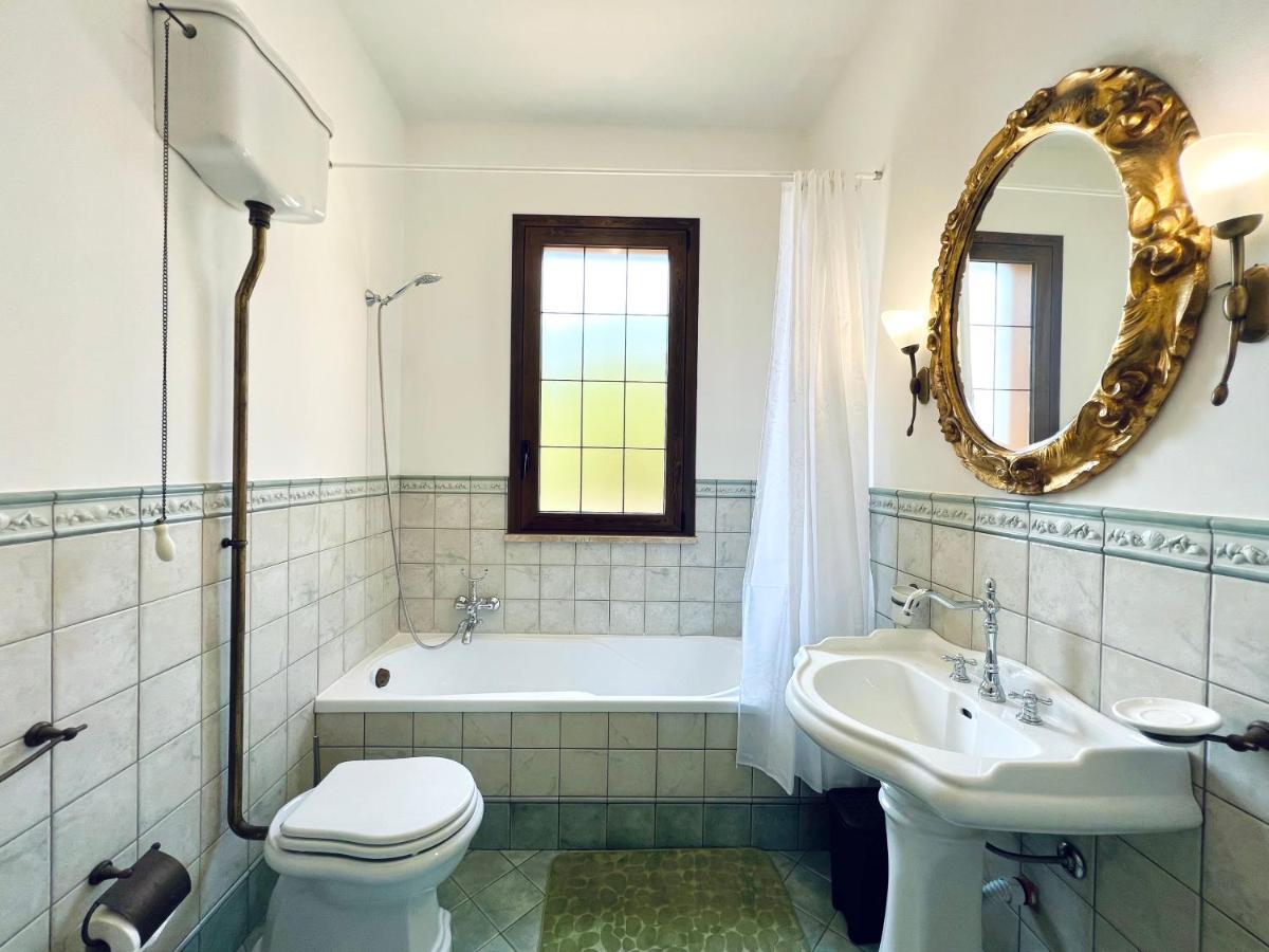 Casa Aieddu Hotel Terrasini Kültér fotó
