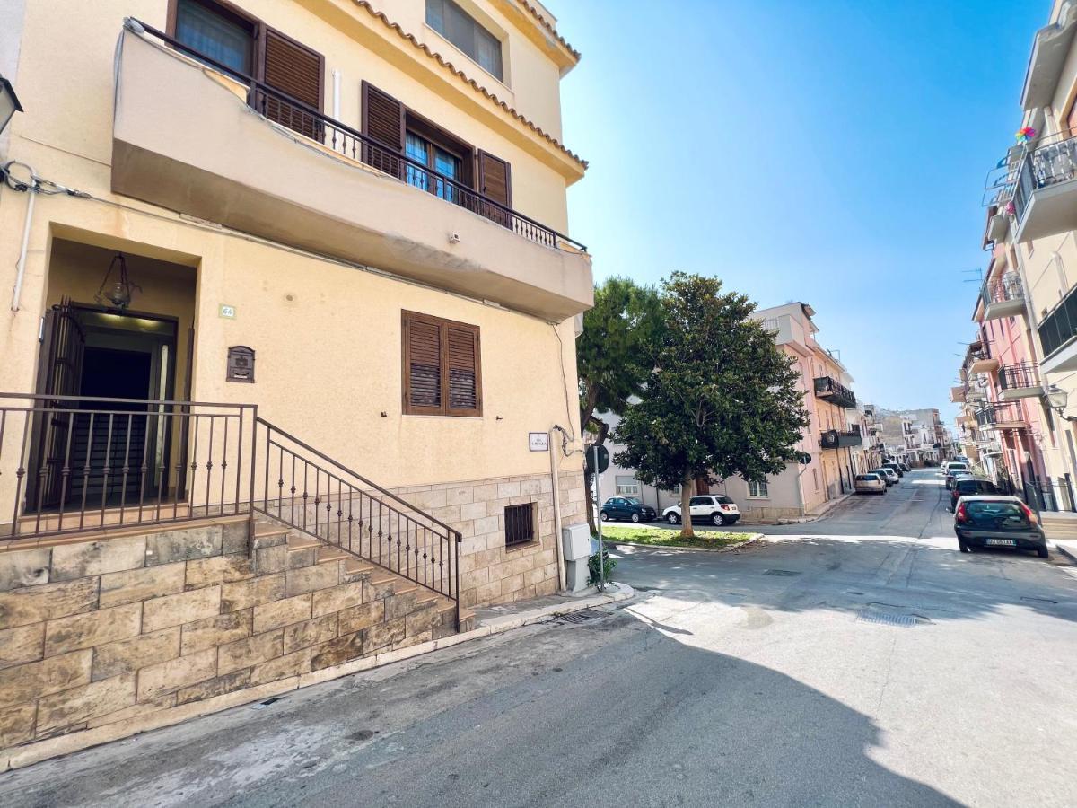 Casa Aieddu Hotel Terrasini Kültér fotó