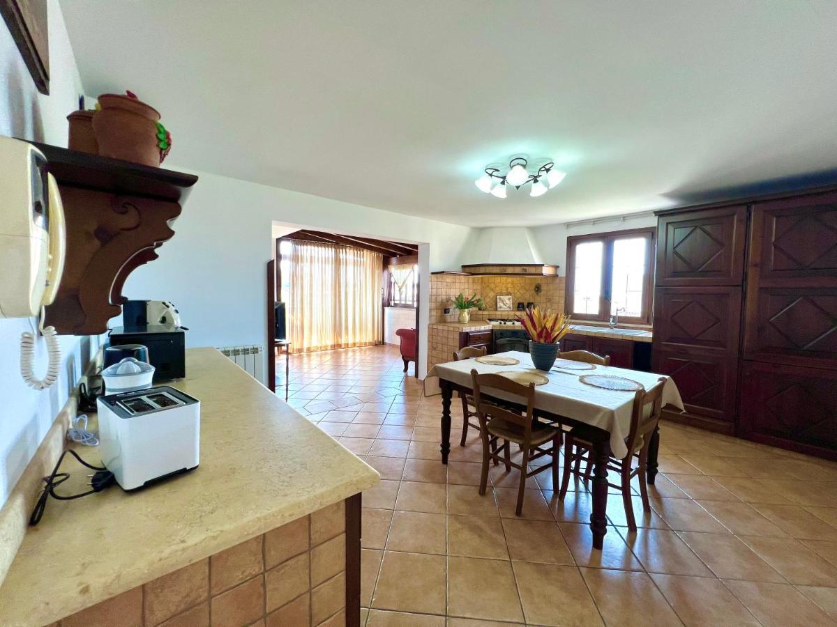Casa Aieddu Hotel Terrasini Kültér fotó