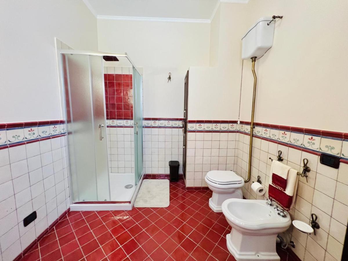 Casa Aieddu Hotel Terrasini Kültér fotó