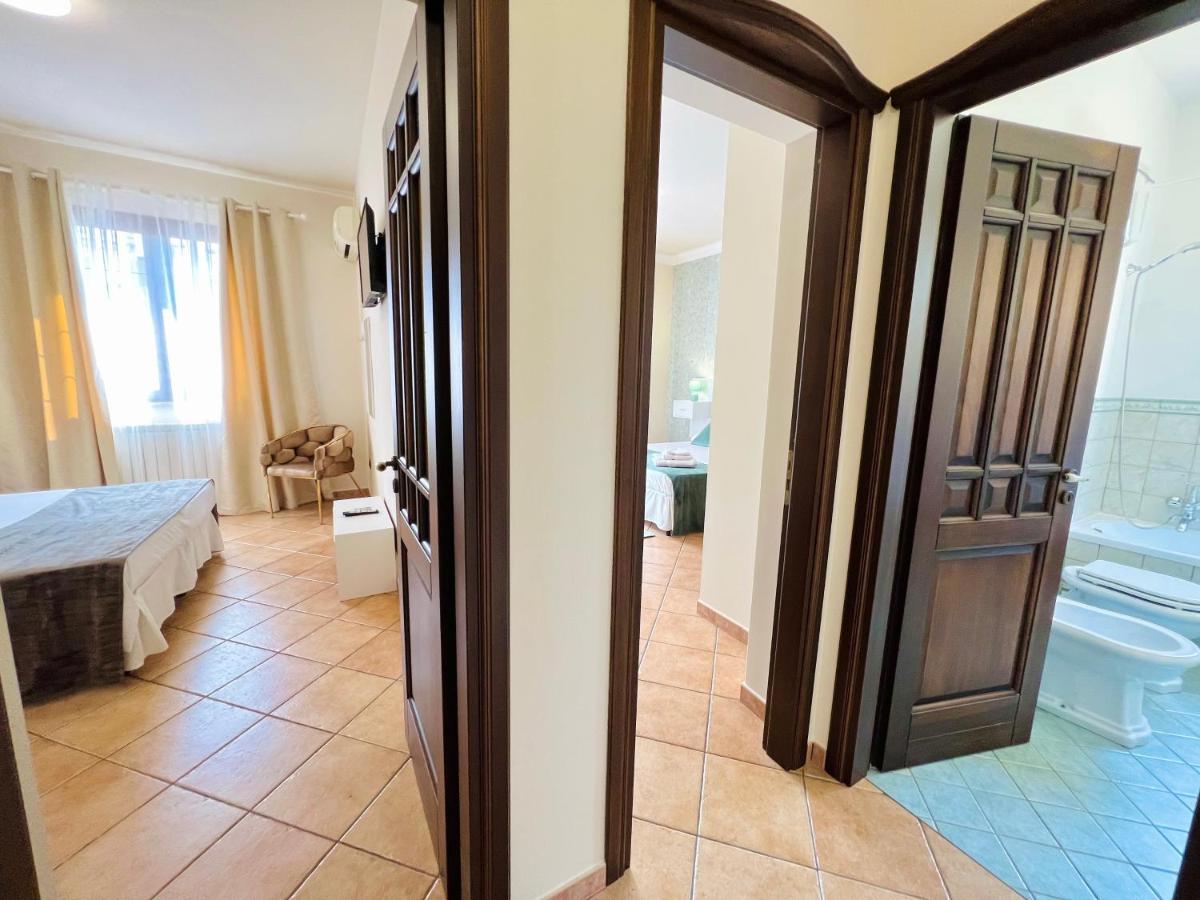 Casa Aieddu Hotel Terrasini Kültér fotó