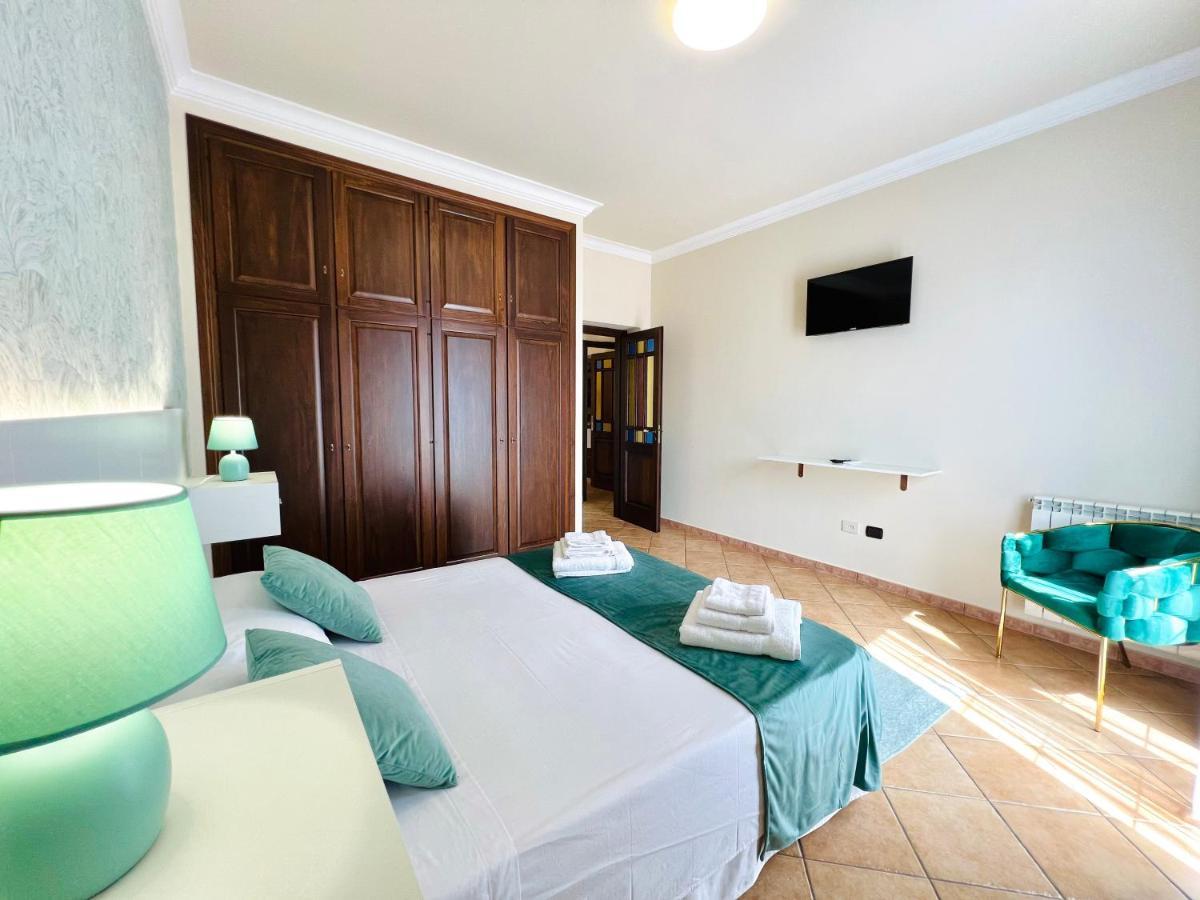 Casa Aieddu Hotel Terrasini Kültér fotó