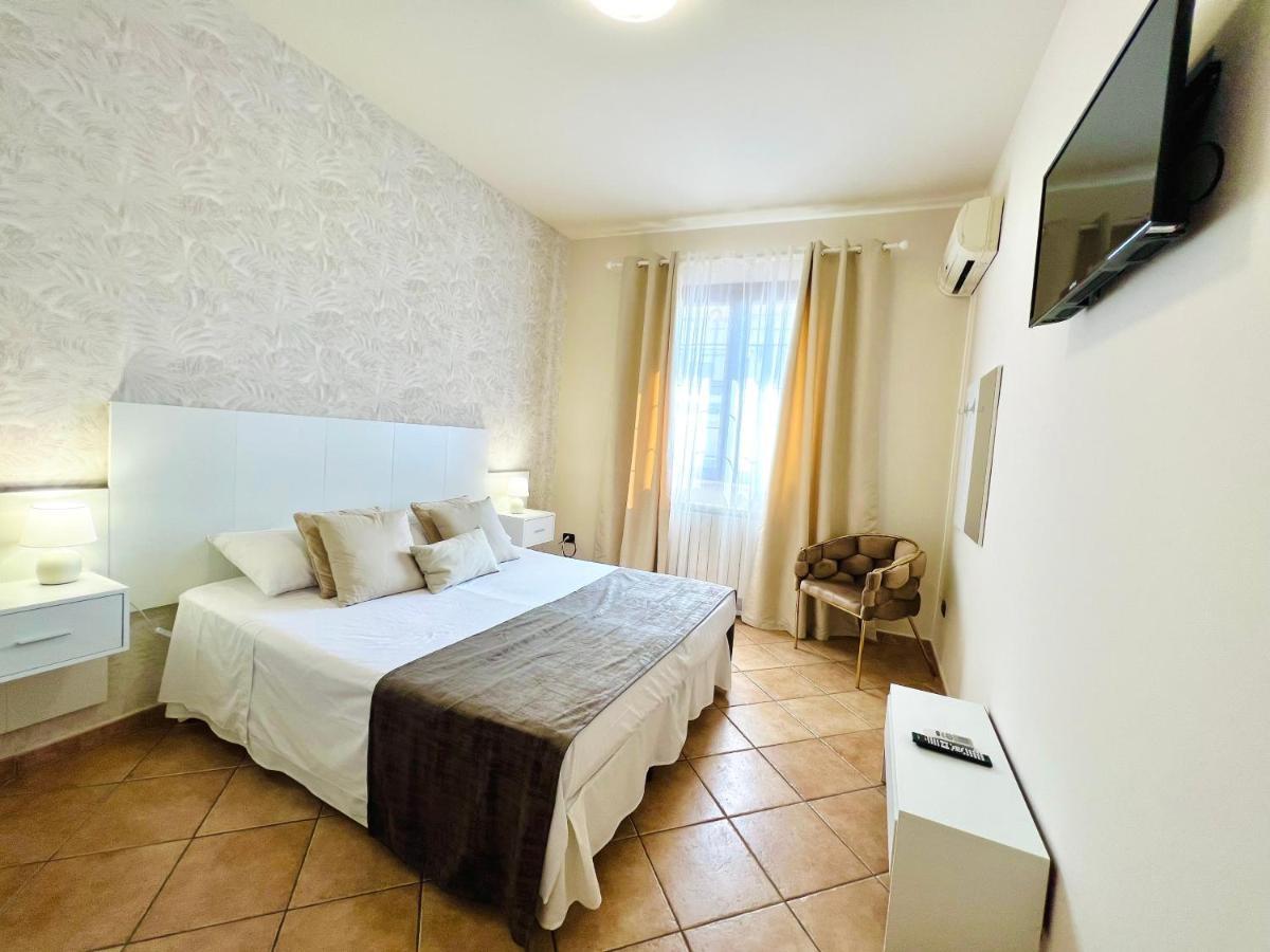 Casa Aieddu Hotel Terrasini Kültér fotó