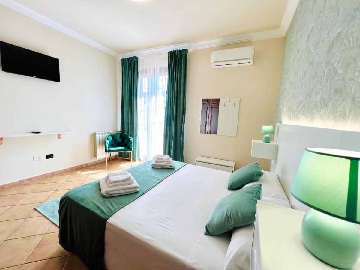 Casa Aieddu Hotel Terrasini Kültér fotó