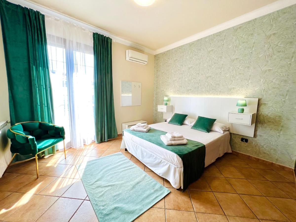 Casa Aieddu Hotel Terrasini Kültér fotó