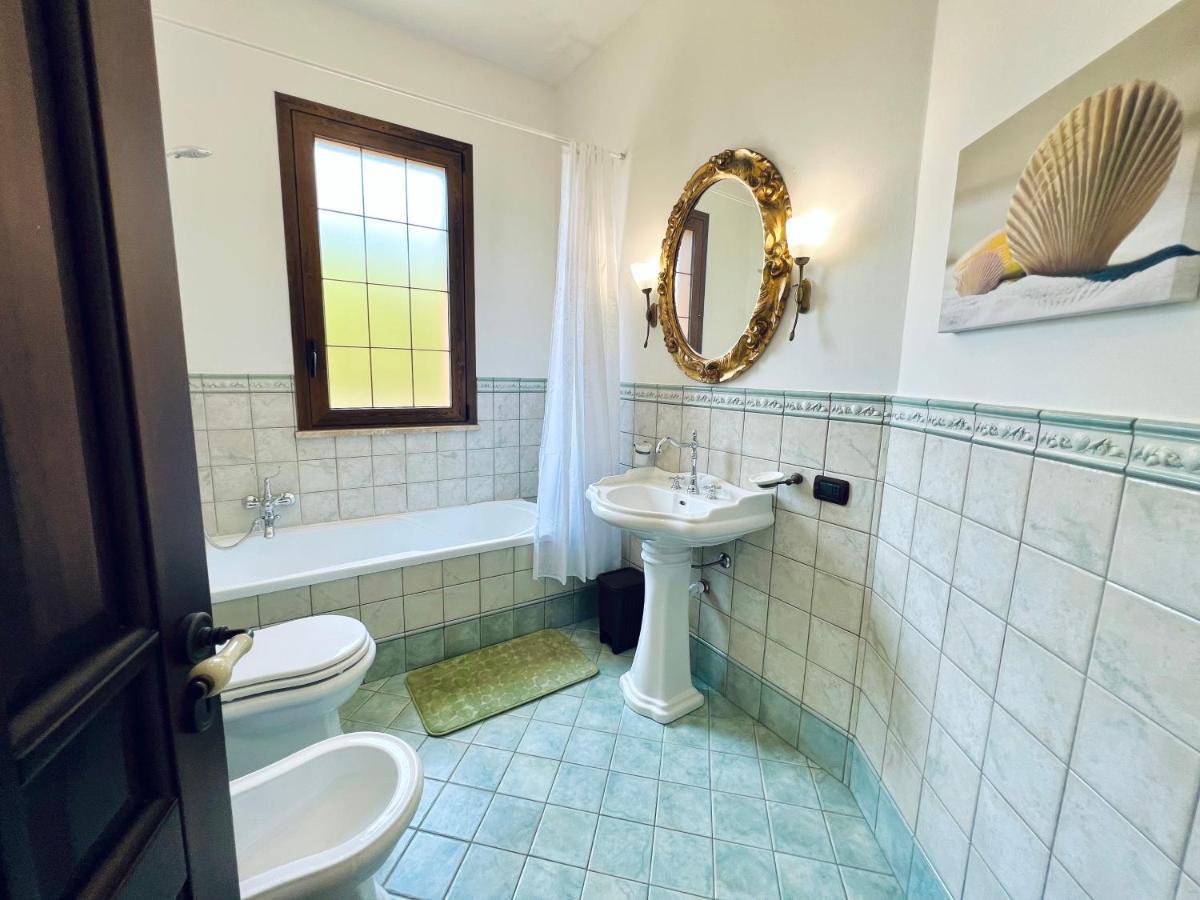 Casa Aieddu Hotel Terrasini Kültér fotó