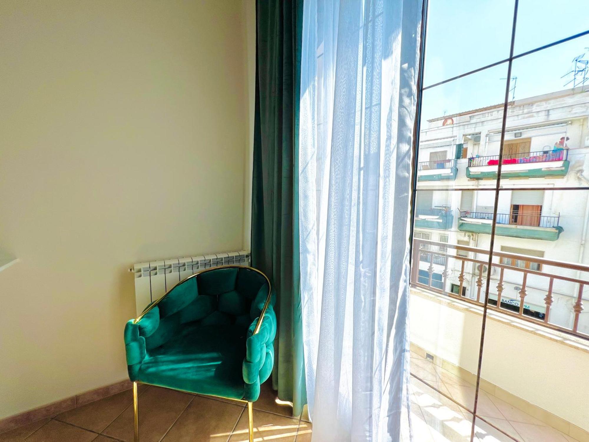 Casa Aieddu Hotel Terrasini Kültér fotó